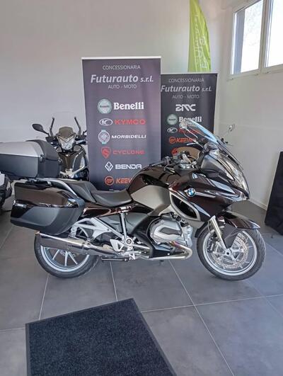 Bmw R 1200 RT (2014 - 16) usata