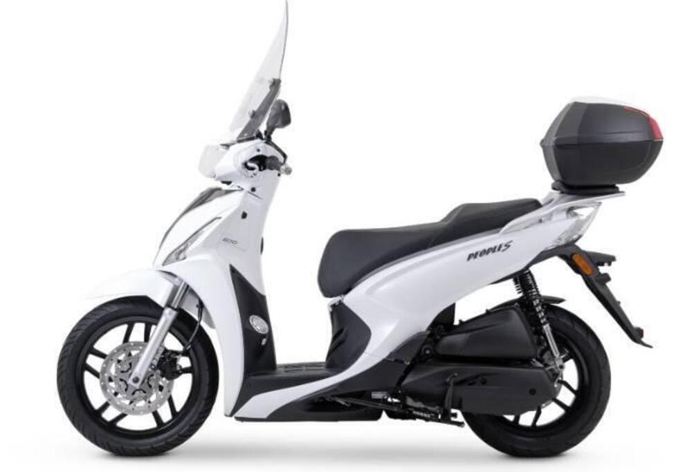 Kymco People 200i S (2021 - 26) (2)