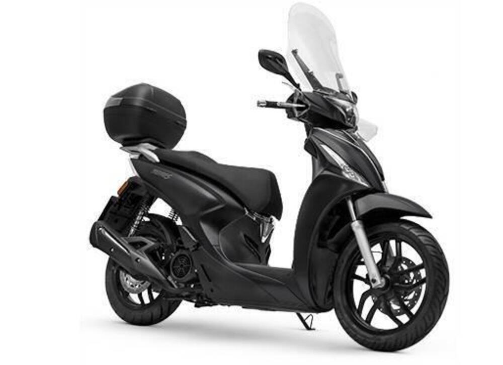 Kymco People 200i S (2021 - 26)