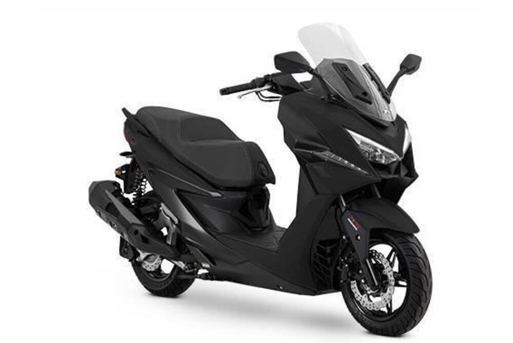 Kymco X-Town 250ST (2026) (2)