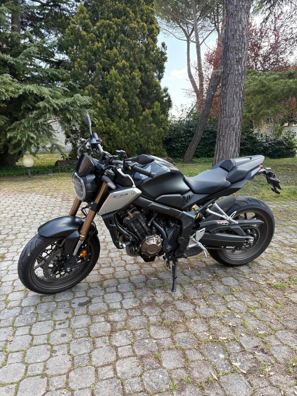 Honda CB 650 R (2021 - 23)