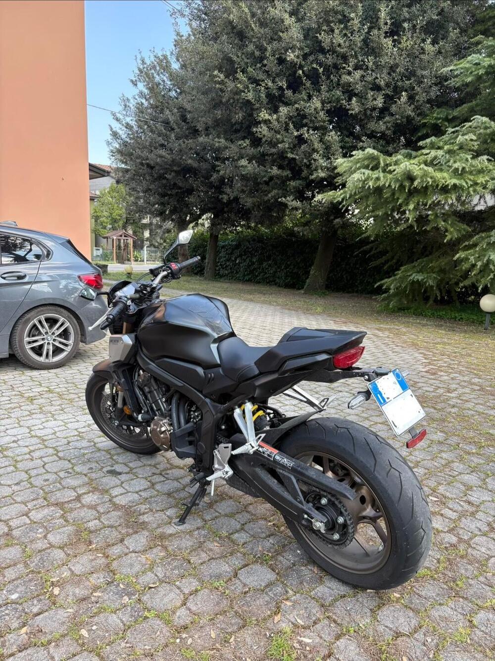 Honda CB 650 R (2021 - 23) (2)