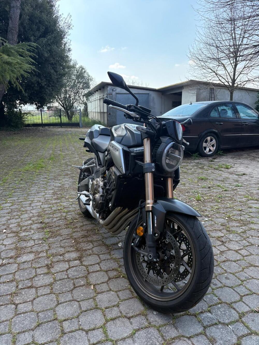 Honda CB 650 R (2021 - 23) (5)