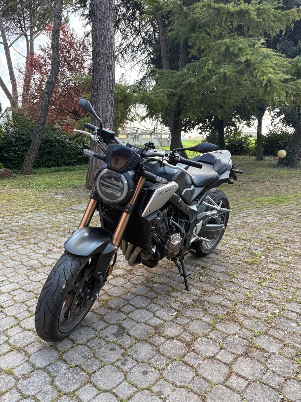 Honda CB 650 R (2021 - 23) (6)