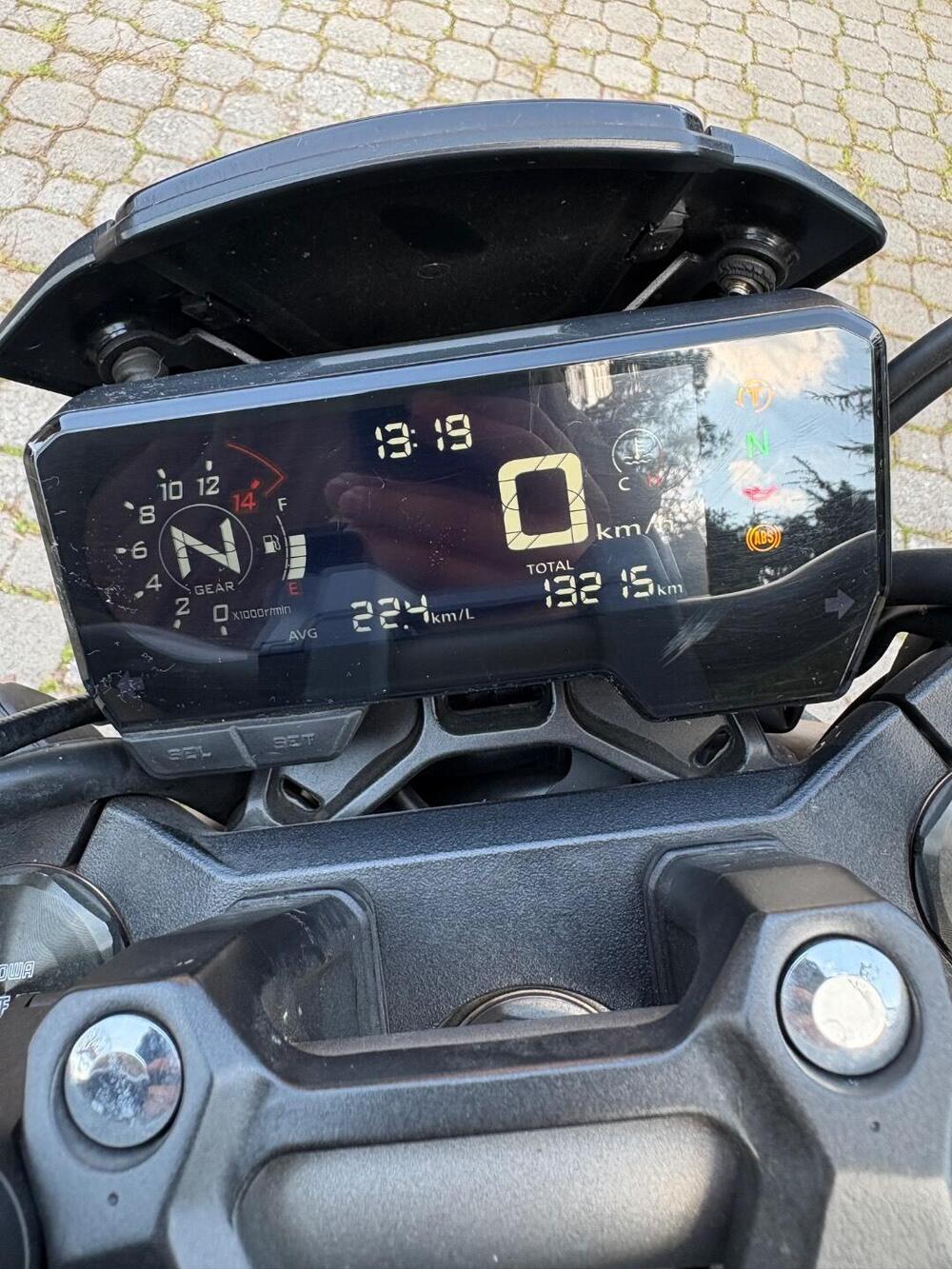 Honda CB 650 R (2021 - 23) (7)