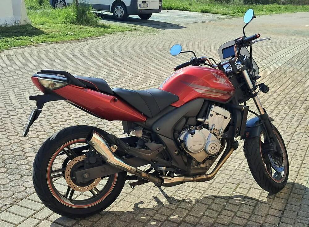 Honda CBF 600 N (2005- 11)