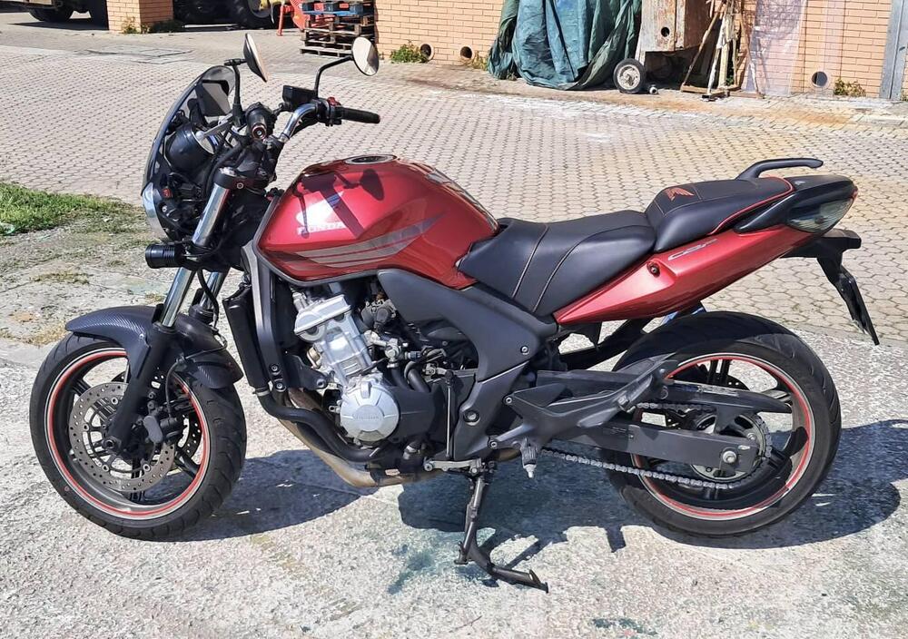 Honda CBF 600 N (2005- 11) (2)