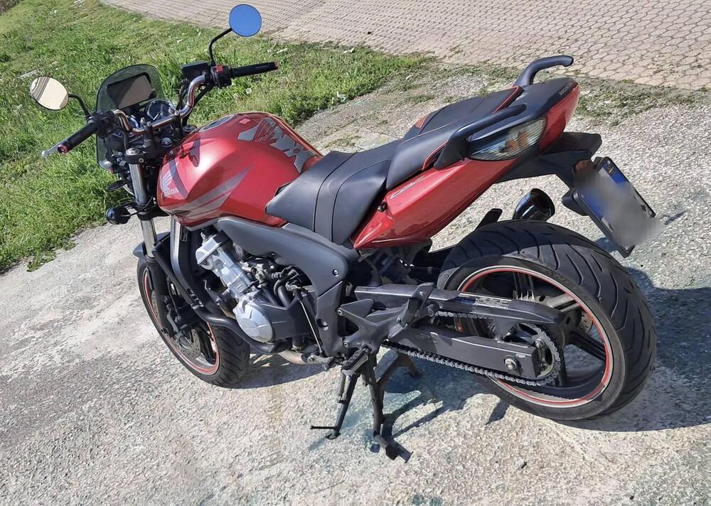 Honda CBF 600 N (2005- 11) (3)