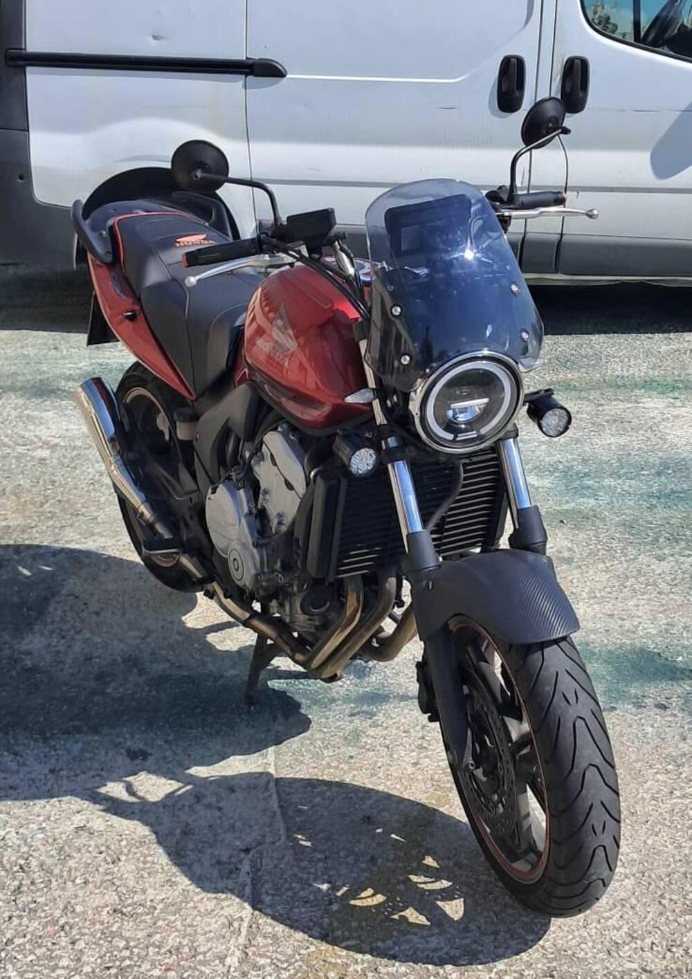 Honda CBF 600 N (2005- 11) (4)