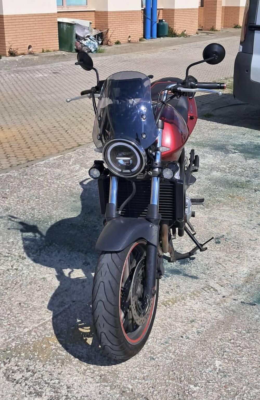 Honda CBF 600 N (2005- 11) (5)