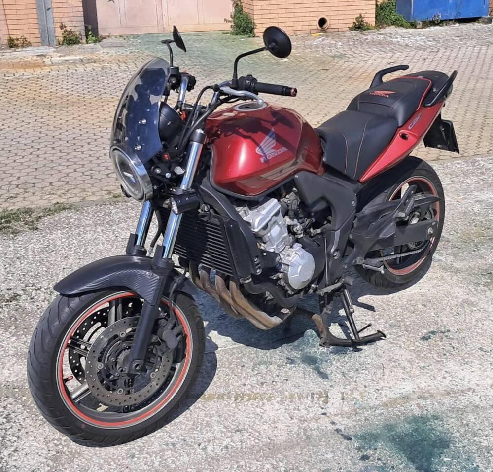 Honda CBF 600 N (2005- 11) (6)