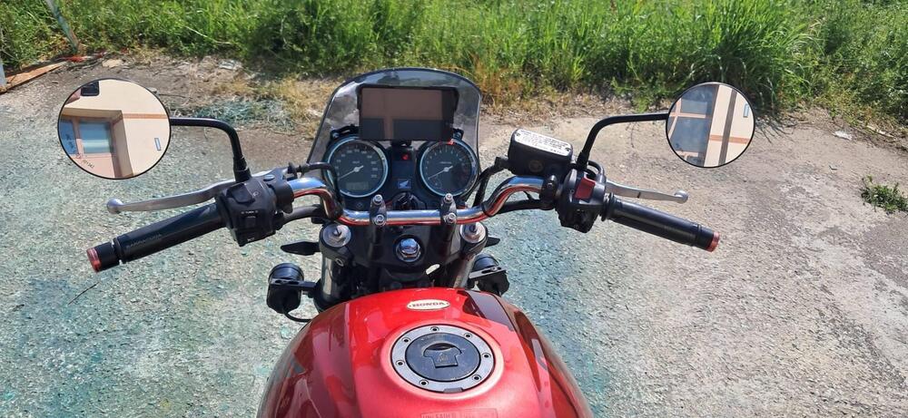 Honda CBF 600 N (2005- 11) (7)