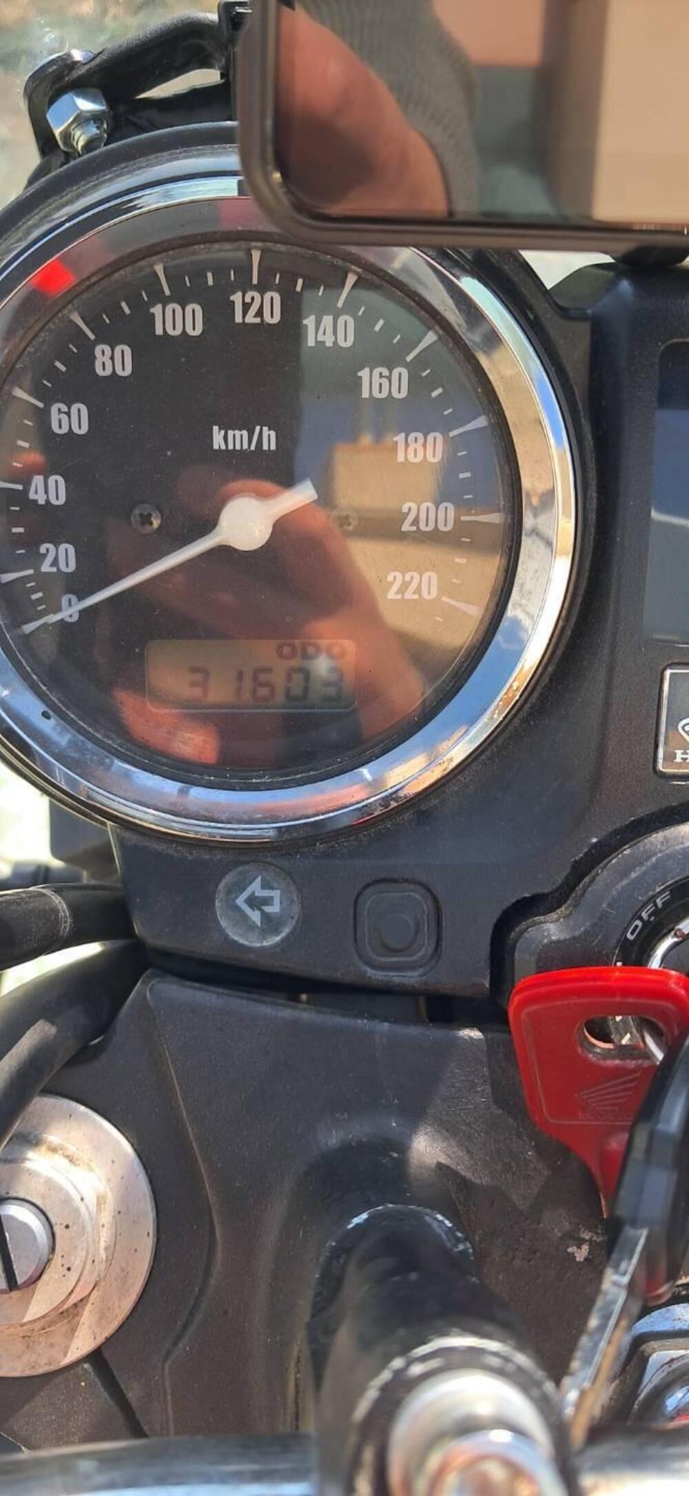 Honda CBF 600 N (2005- 11) (8)