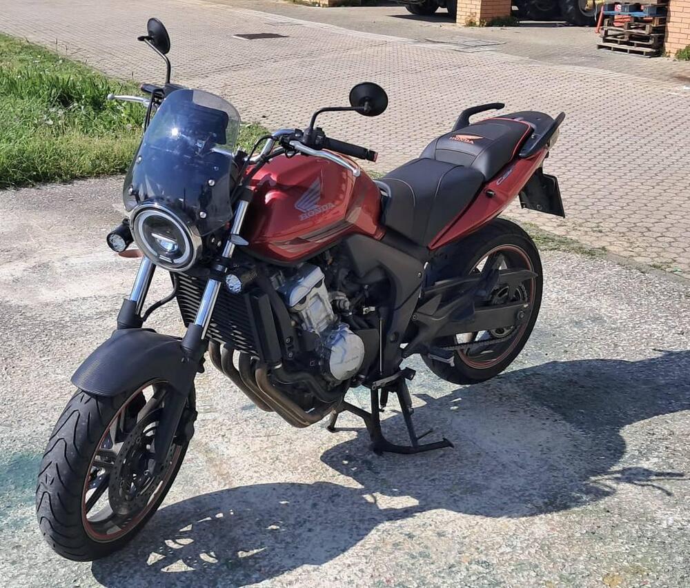 Honda CBF 600 N (2005- 11) (9)