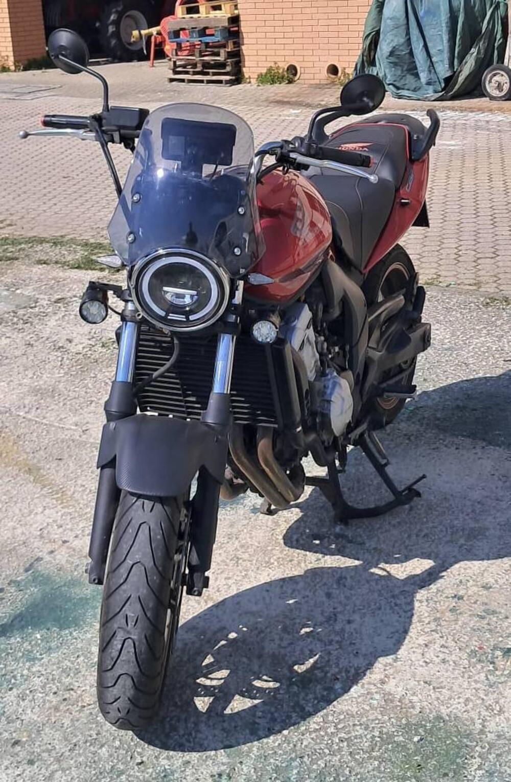 Honda CBF 600 N (2005- 11) (10)