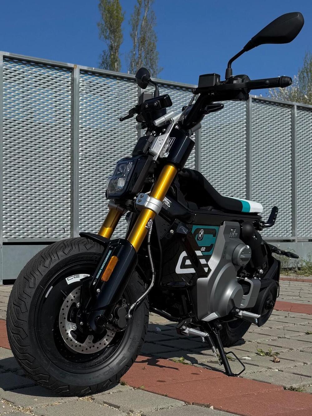 Bmw CE 02 (2024 - 26)
