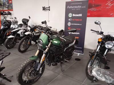 Benelli Leoncino 800 Trail (2022 - 26) usata