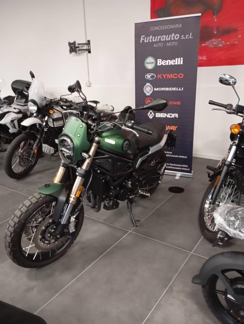 Benelli Leoncino 800 Trail (2022 - 26) (2)