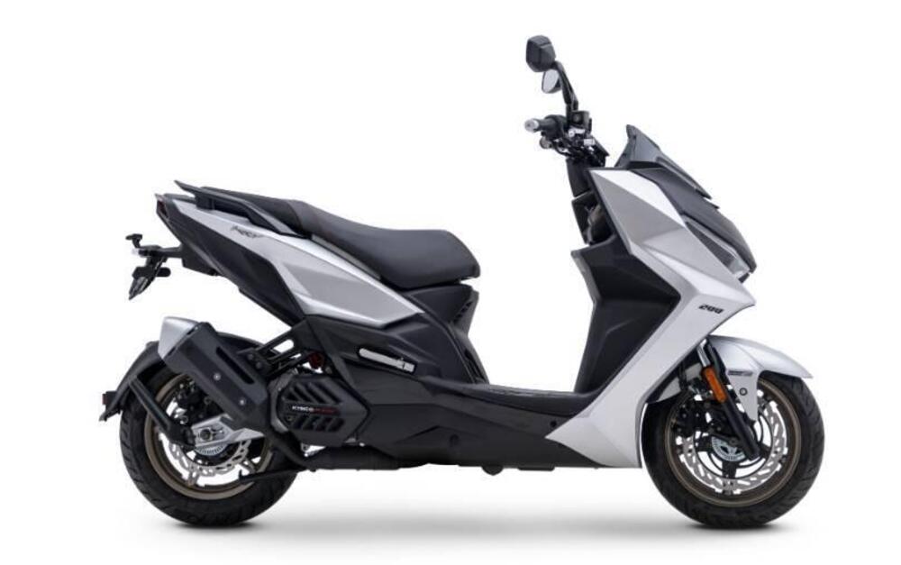 Kymco KRV 200 (2023 - 26) (2)