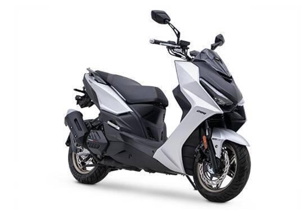 Kymco KRV 200 (2023 - 26)