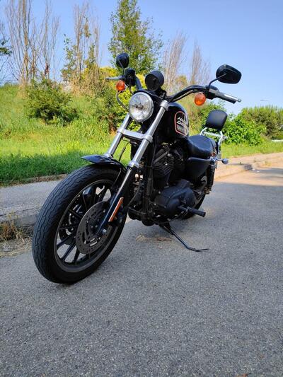Harley-Davidson 883 R (2008 - 16) - XL 883R usata