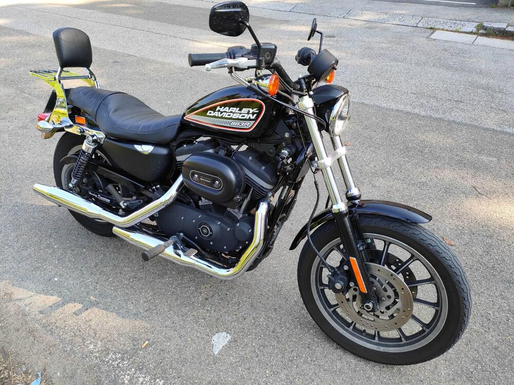 Harley-Davidson 883 R (2008 - 16) - XL 883R (2)