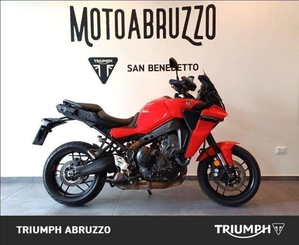 Yamaha Tracer 9 (2021 - 24)