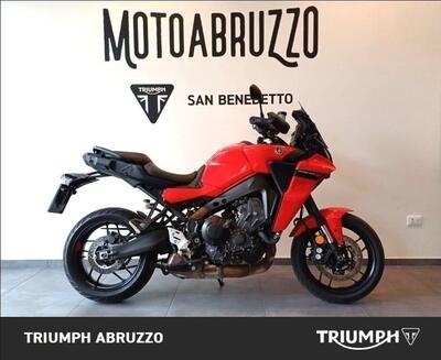 Yamaha Tracer 9 (2021 - 24) usata