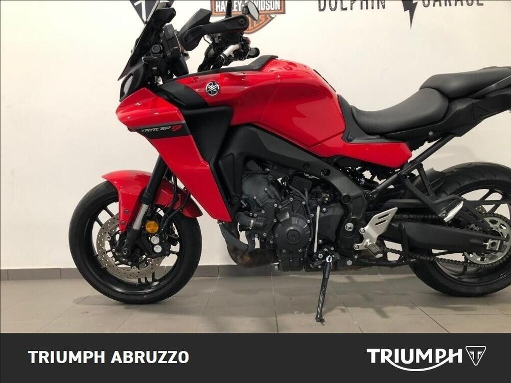 Yamaha Tracer 9 (2021 - 24) (13)