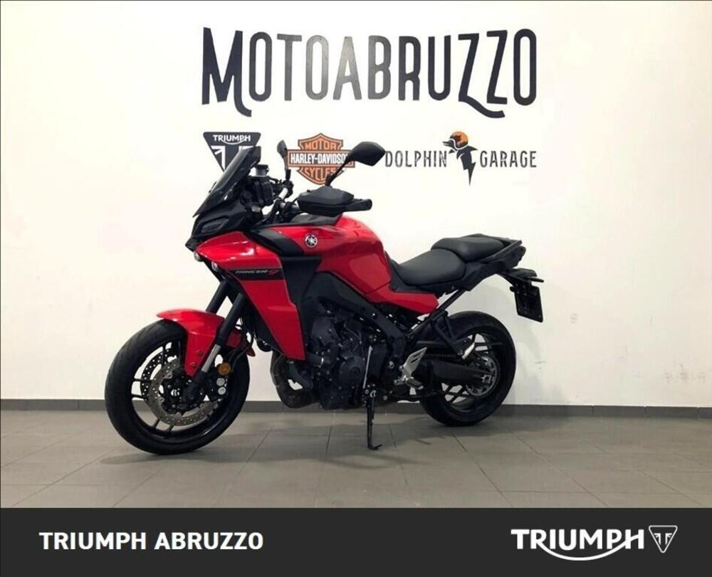 Yamaha Tracer 9 (2021 - 24) (10)