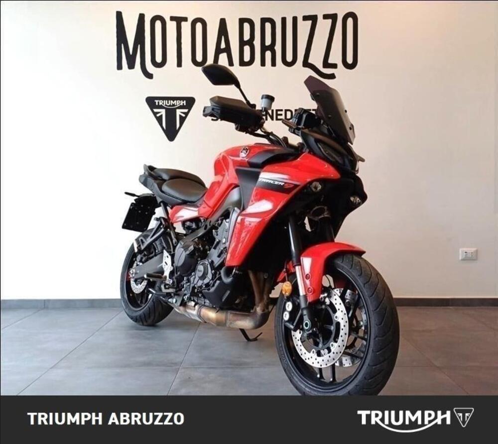 Yamaha Tracer 9 (2021 - 24) (2)