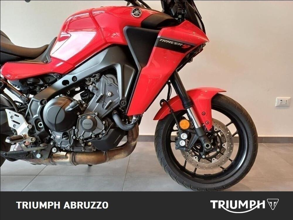Yamaha Tracer 9 (2021 - 24) (5)