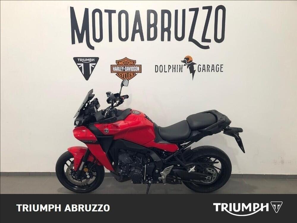 Yamaha Tracer 9 (2021 - 24) (11)