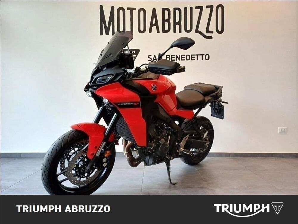 Yamaha Tracer 9 (2021 - 24) (3)