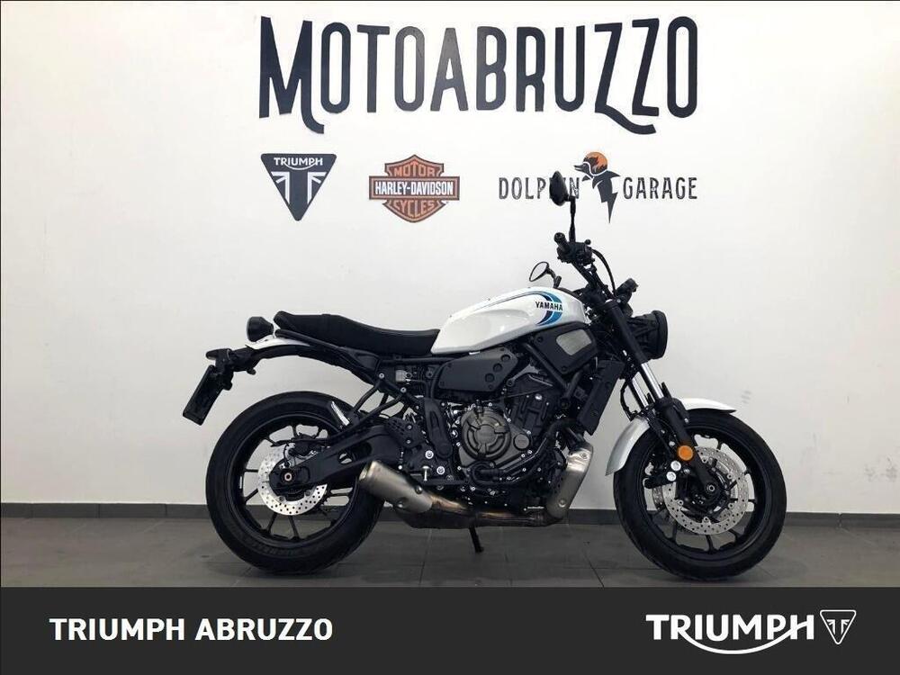 Yamaha XSR 700 (2022 - 26) (3)