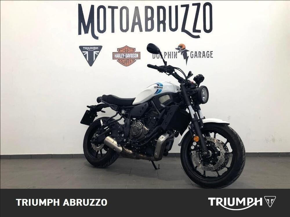 Yamaha XSR 700 (2022 - 26) (7)