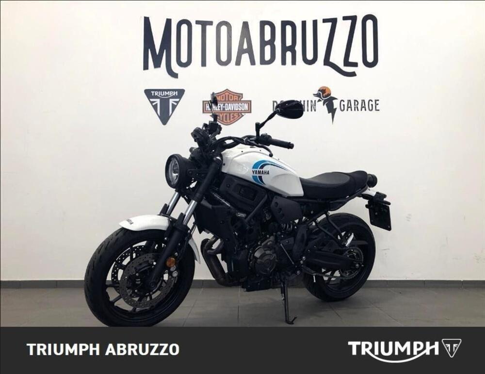 Yamaha XSR 700 (2022 - 26) (10)