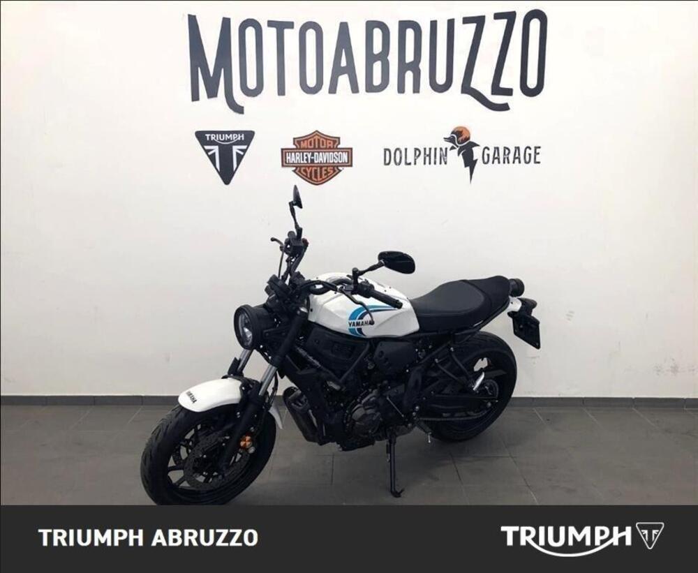 Yamaha XSR 700 (2022 - 26) (8)