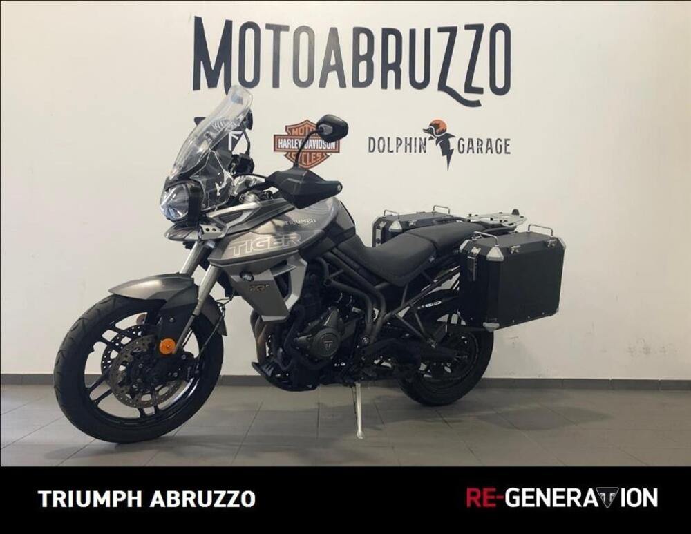 Triumph Tiger 800 XRt (2018 - 20) (5)