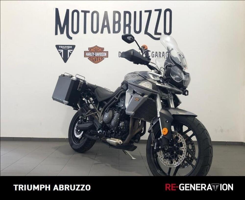 Triumph Tiger 800 XRt (2018 - 20) (6)