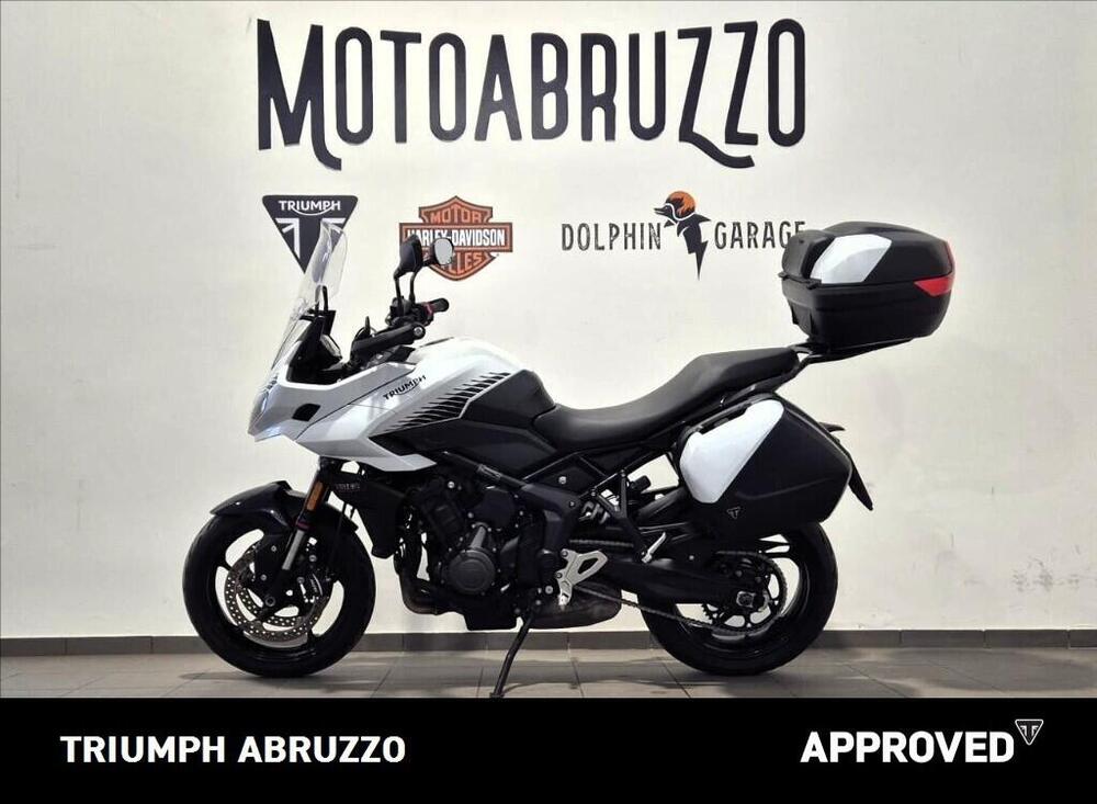 Triumph Tiger Sport 660 (2022 - 24) (2)