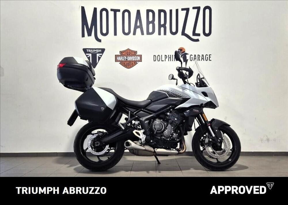 Triumph Tiger Sport 660 (2022 - 24)