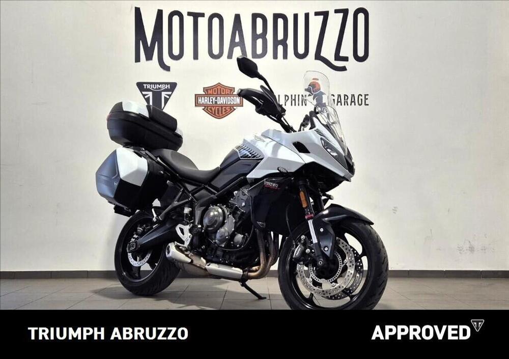 Triumph Tiger Sport 660 (2022 - 24) (5)