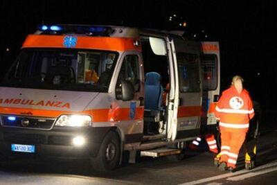 Bari, scontro mortale tra moto e auto civetta della Polizia