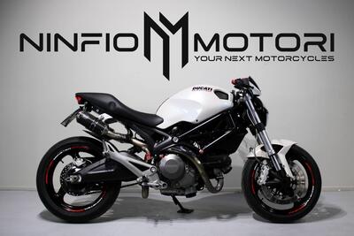 Ducati Monster 696 (2008 - 13) usata