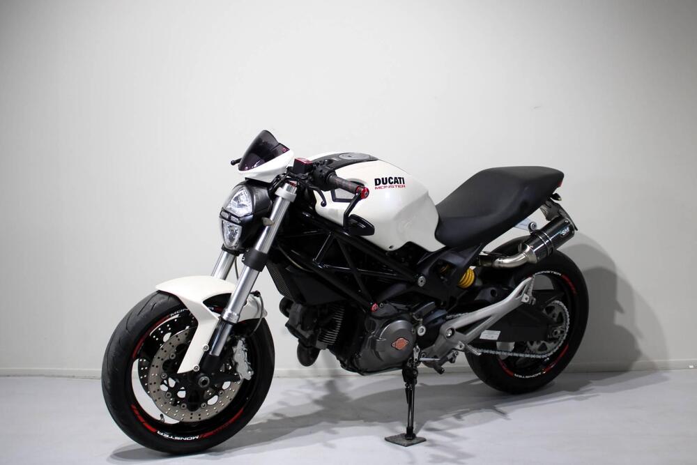 Ducati Monster 696 (2008 - 13) (3)