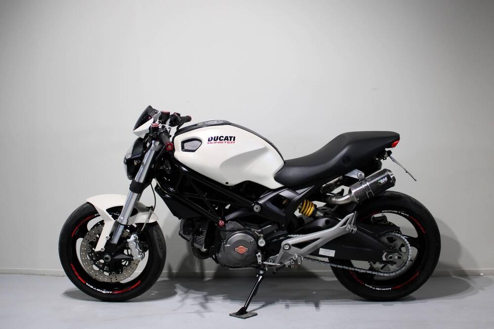 Ducati Monster 696 (2008 - 13) (4)