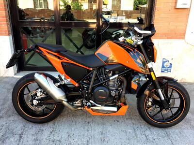 KTM 690 Duke (2016 - 19) usata