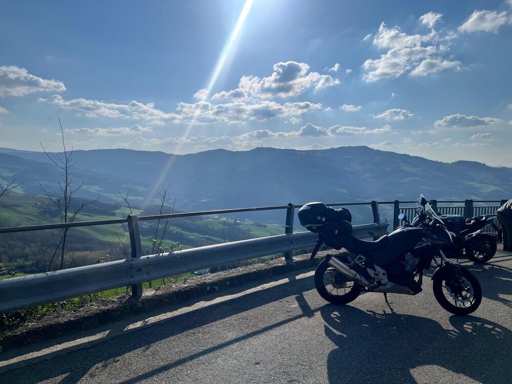 Honda CB 500 X ABS (2012 - 16) (6)