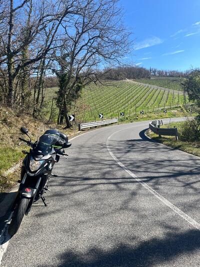 Honda CB 500 X ABS (2012 - 16) usata